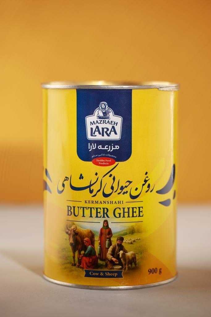 روغن حیوانی کرمانشاهی ۹۰۰گرمی